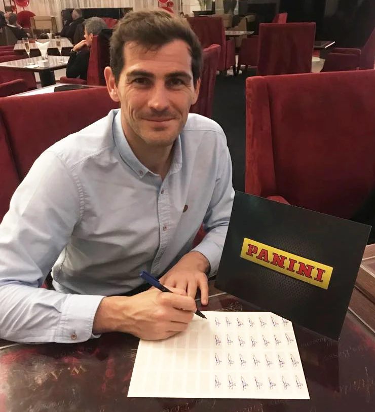 IKER CASILLAS; Porto, Spain NT