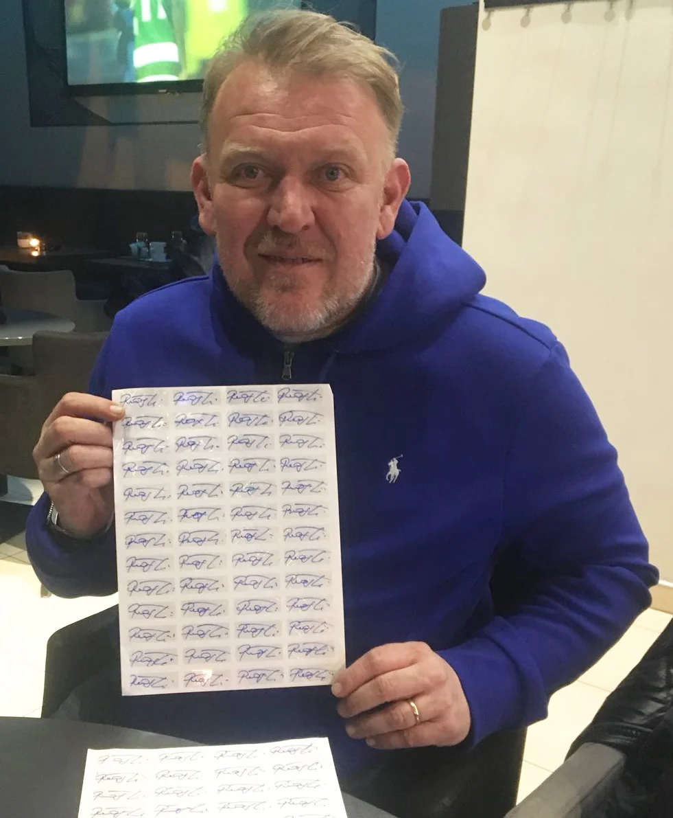 ROBERT PROSINECKI, Croatia NT