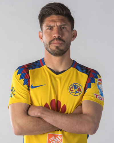 Oribe Peralta, Mexican, Club America