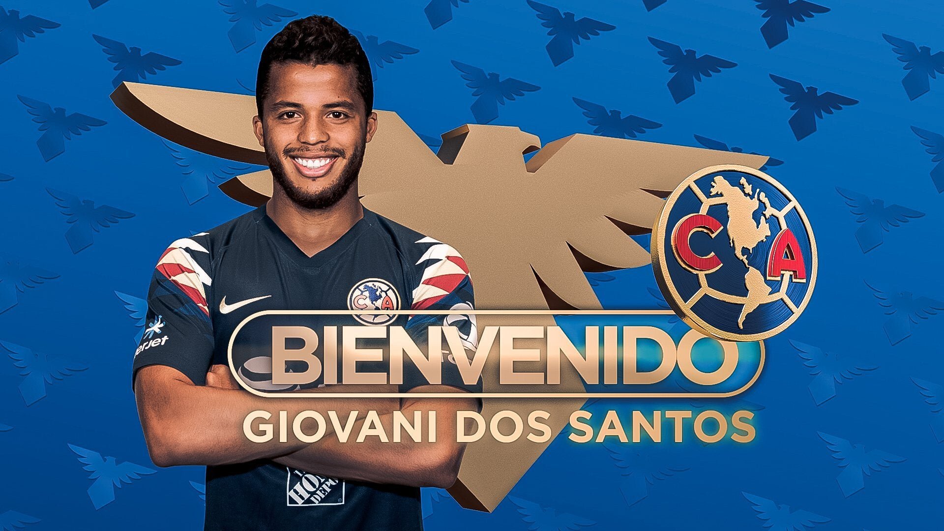 Giovani dos Santos — Shine Entertainment Media