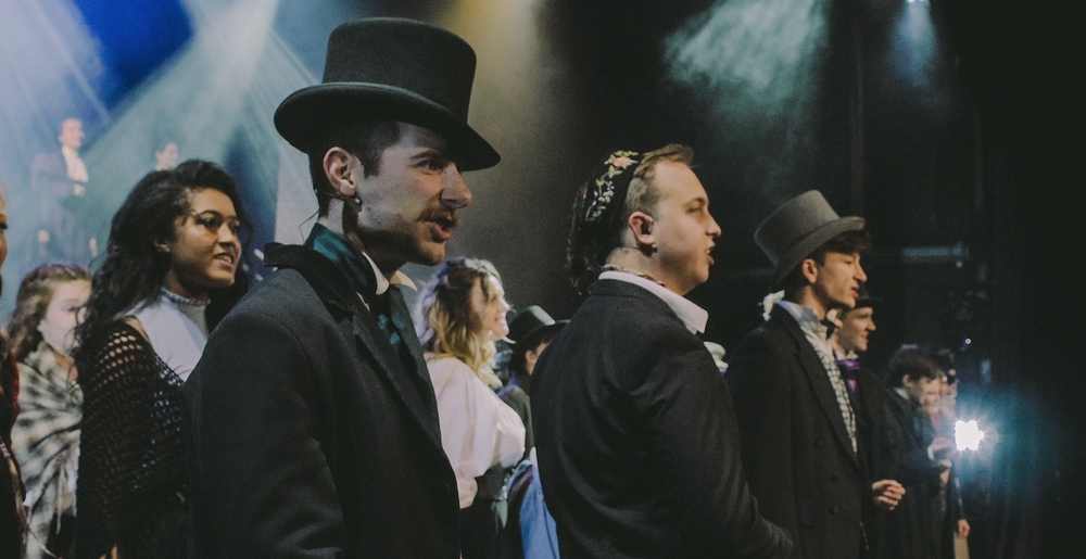 Anything but a Jekyll & Hyde performance at Telford theatre - Shropshire Star