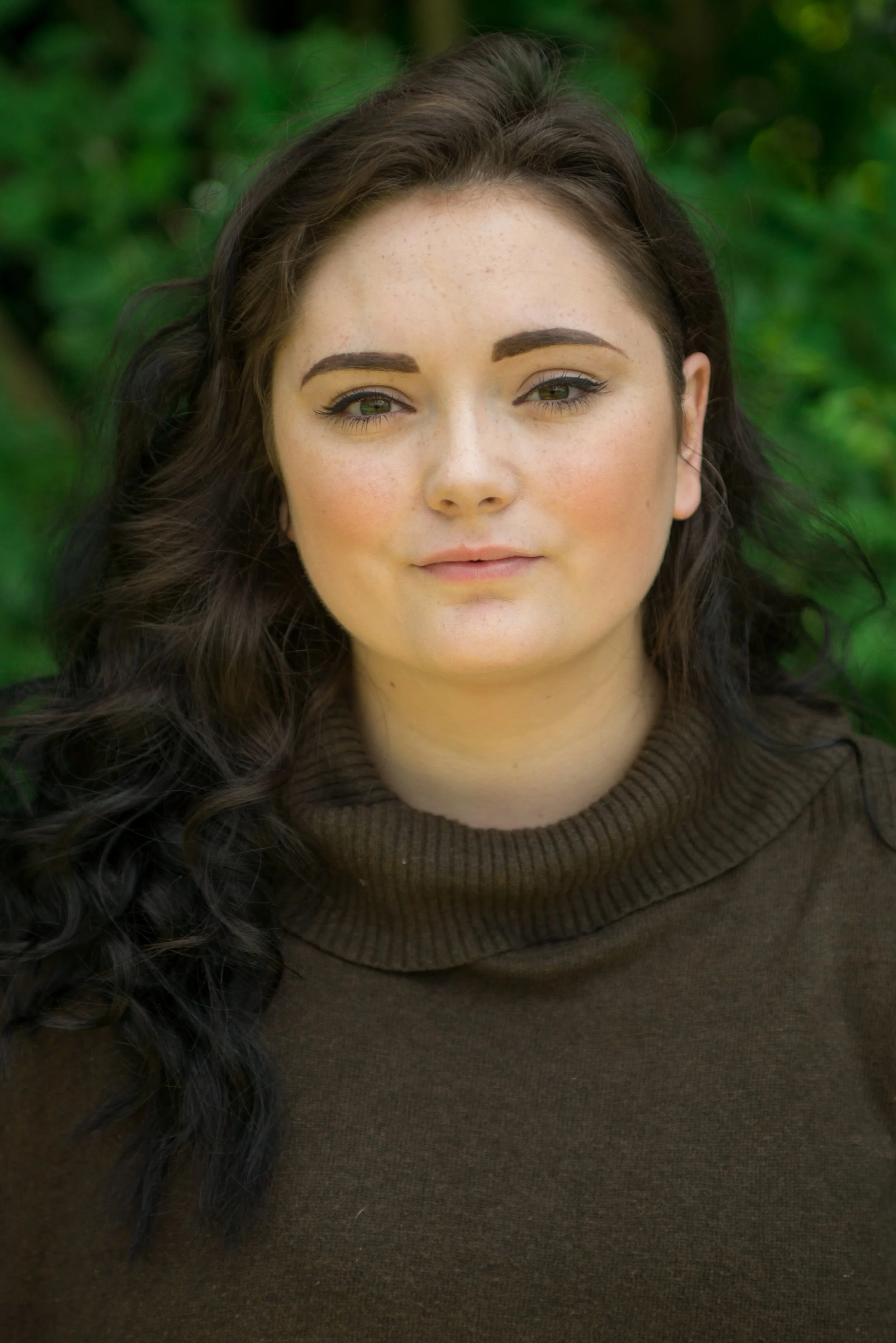 Charlie Faulkner - University of Lancaster