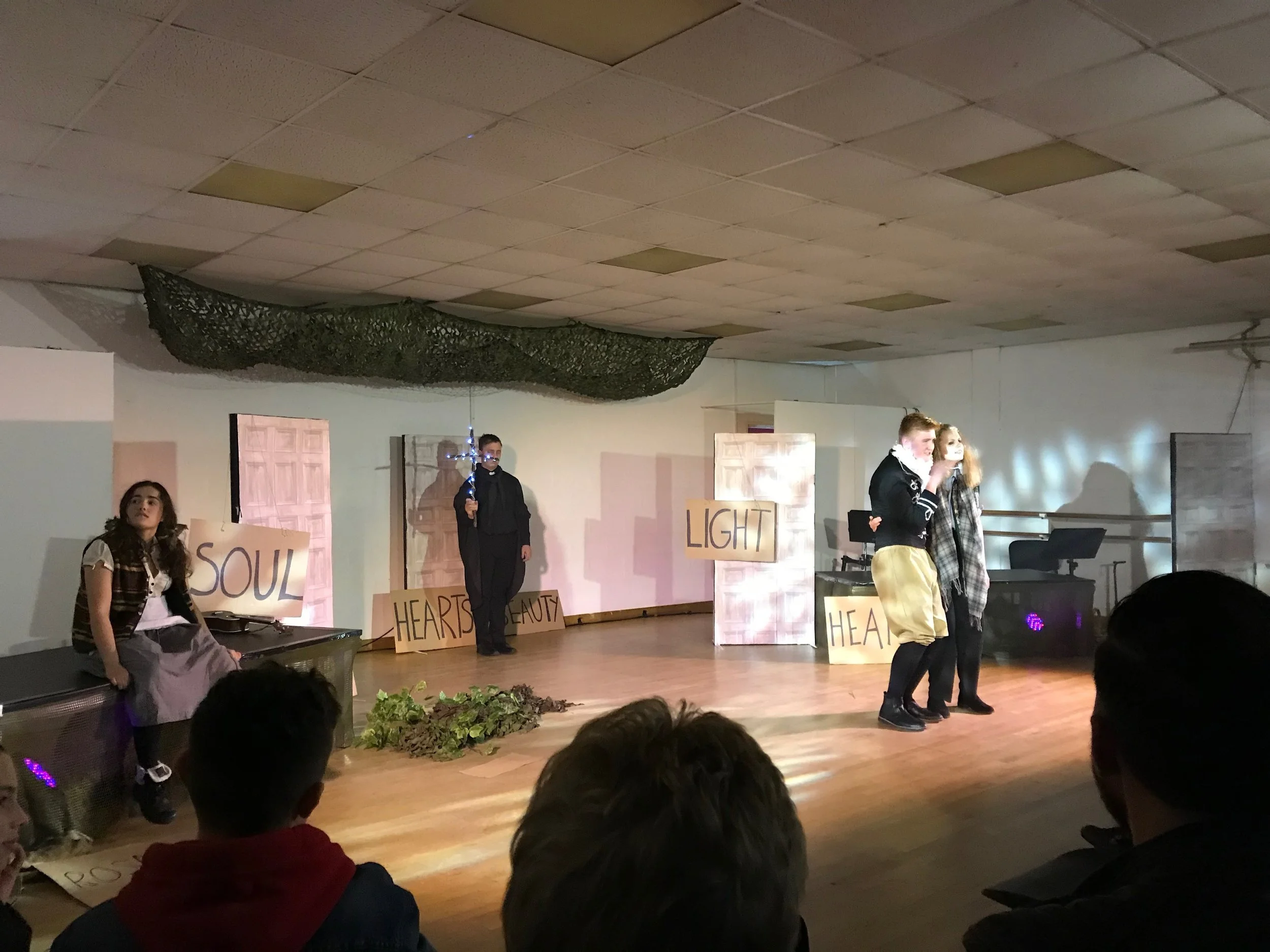  Shakespeare production to be taken on tour by Telford students