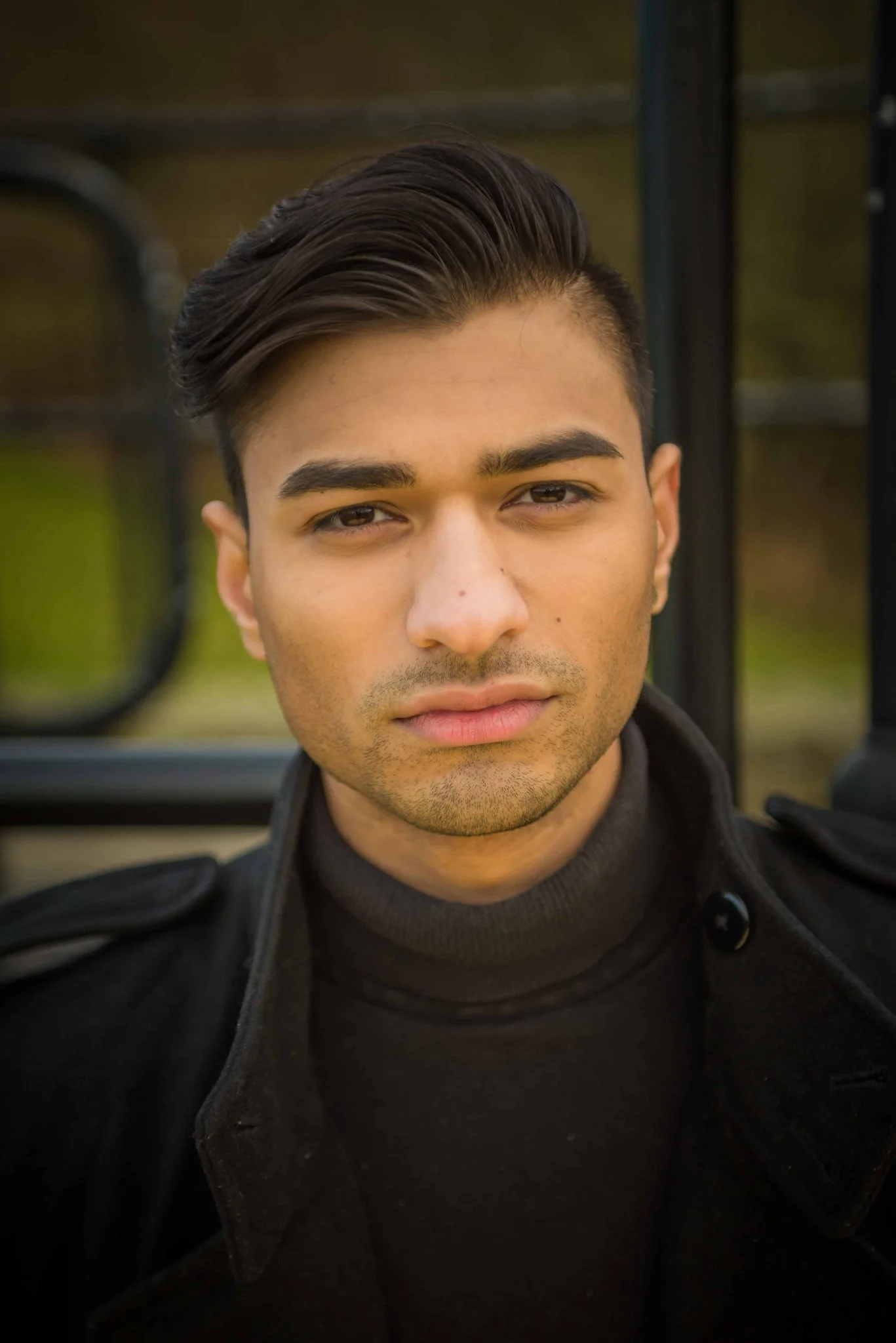 Ryan Mal - Mountview