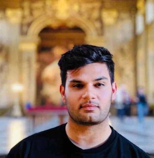 Jacob Kohli - Trinity Laban