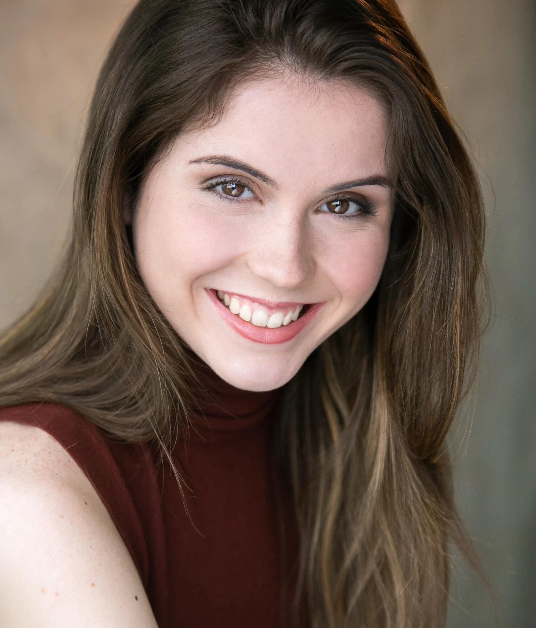 Charlotte Wallis - Oxford School of Drama 