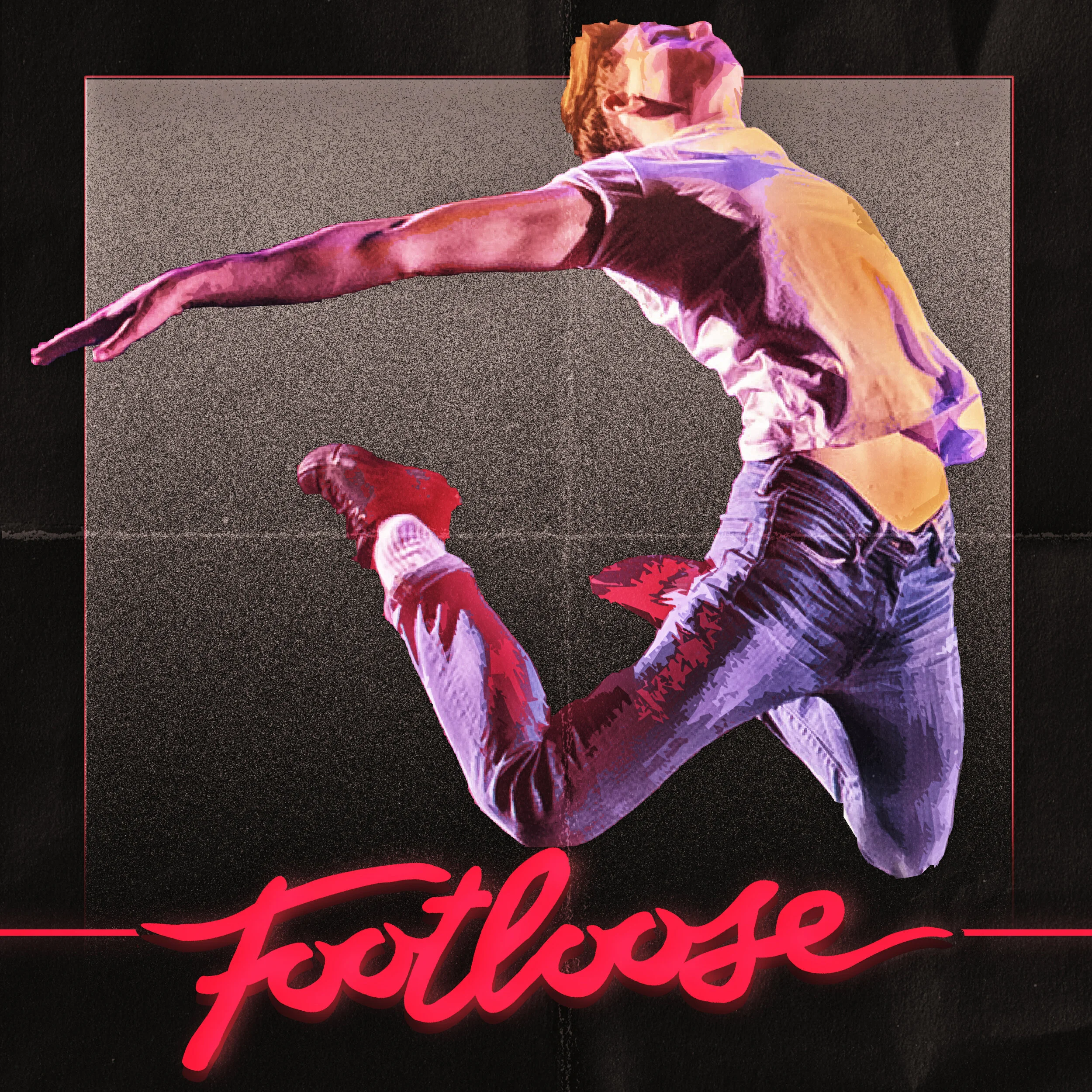 Footloose Cast List 2021 — The Arts Centre Telford