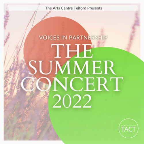 Voices In Partnership - Summer Concert - 2022