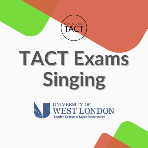 LCM (Musical Theatre Exams) - Sunday July 2022The (Copy)
