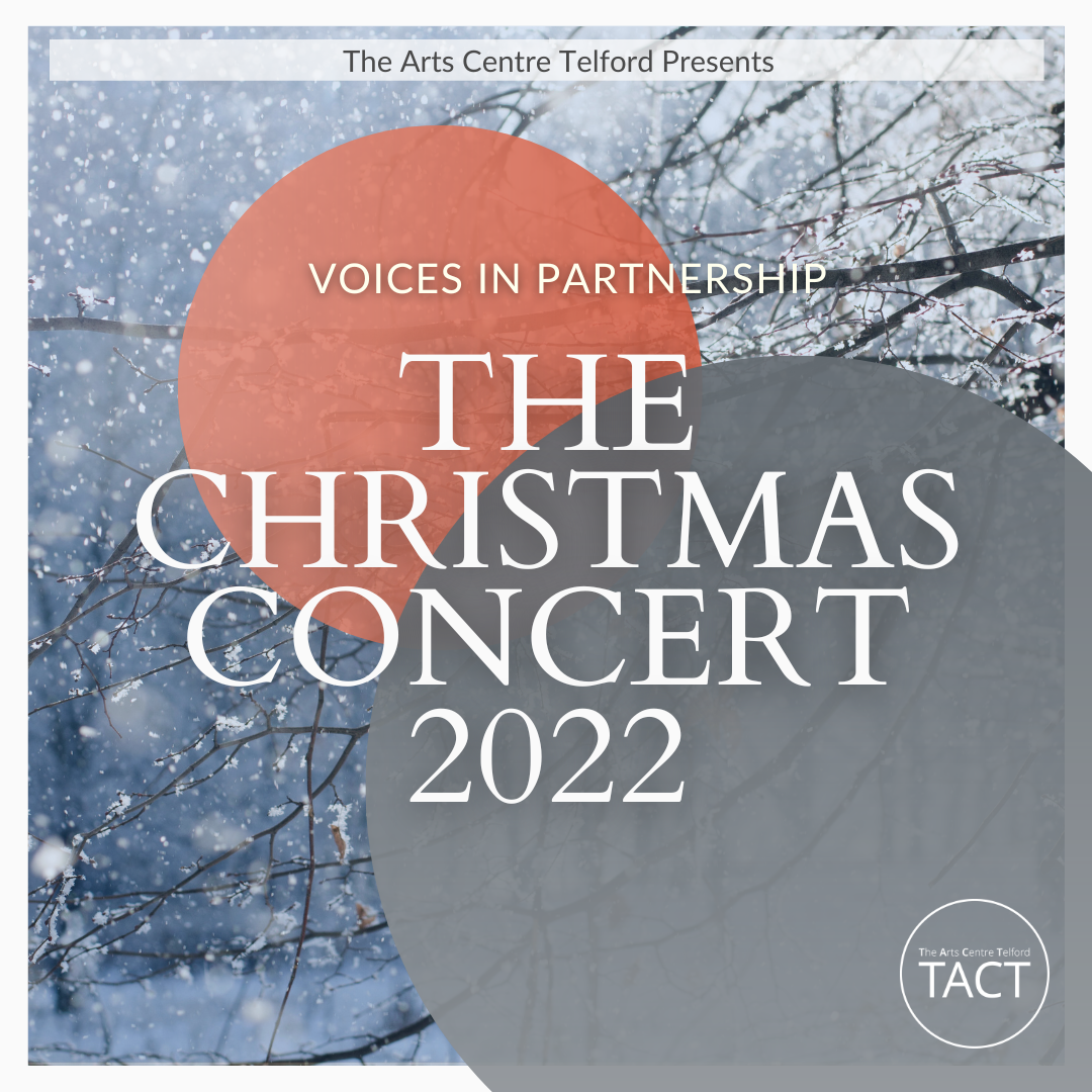 Christmas Concert: Sunday 18th December 2022 @ 7:30pm 