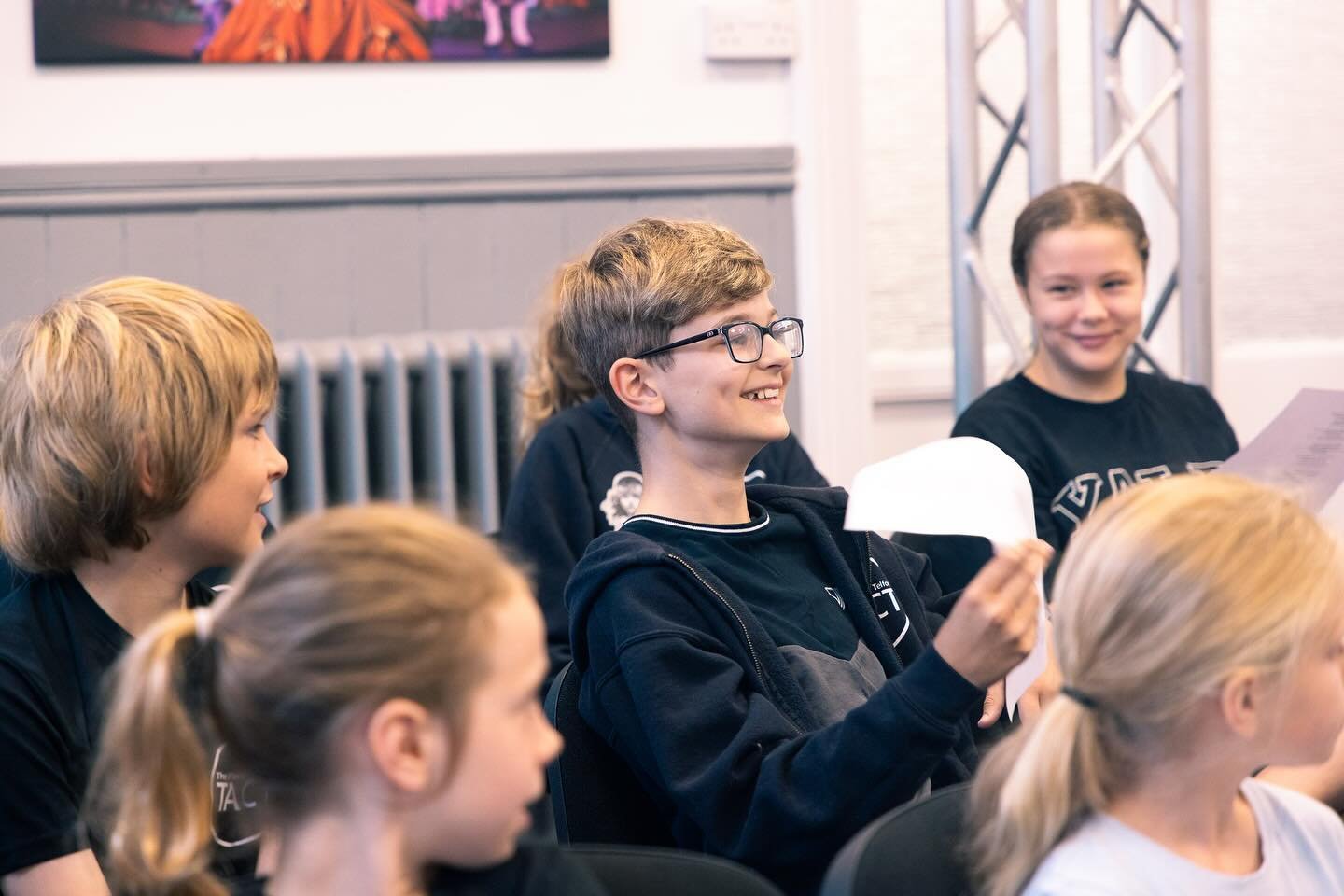 🎶 HALF TERM 2 - TIME TO SIGN-UP

🎤 We have had a fantastic start to the new year at TACT! Classes, caf&eacute;, choirs, community events and much more - it has been a blast!

🎼 Now it&rsquo;s time to sign-up for Autumn 2 at TACT - remember, by sig