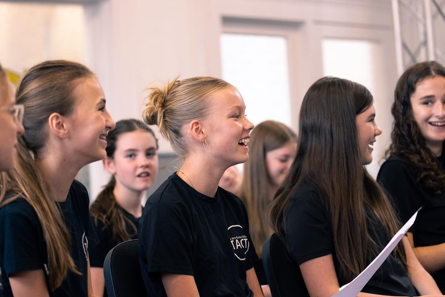🎤 TACT SATURDAY TOMORROW

Beginners 9am-11am
Junior Stage School 9:30am-12:30pm
Senior Stage School 12:30pm-3:30pm
Winter Play Rehearsals from 3:30pm

🎭 Don&rsquo;t forget to sign-up: https://www.theartscentretelford.com/sign-up