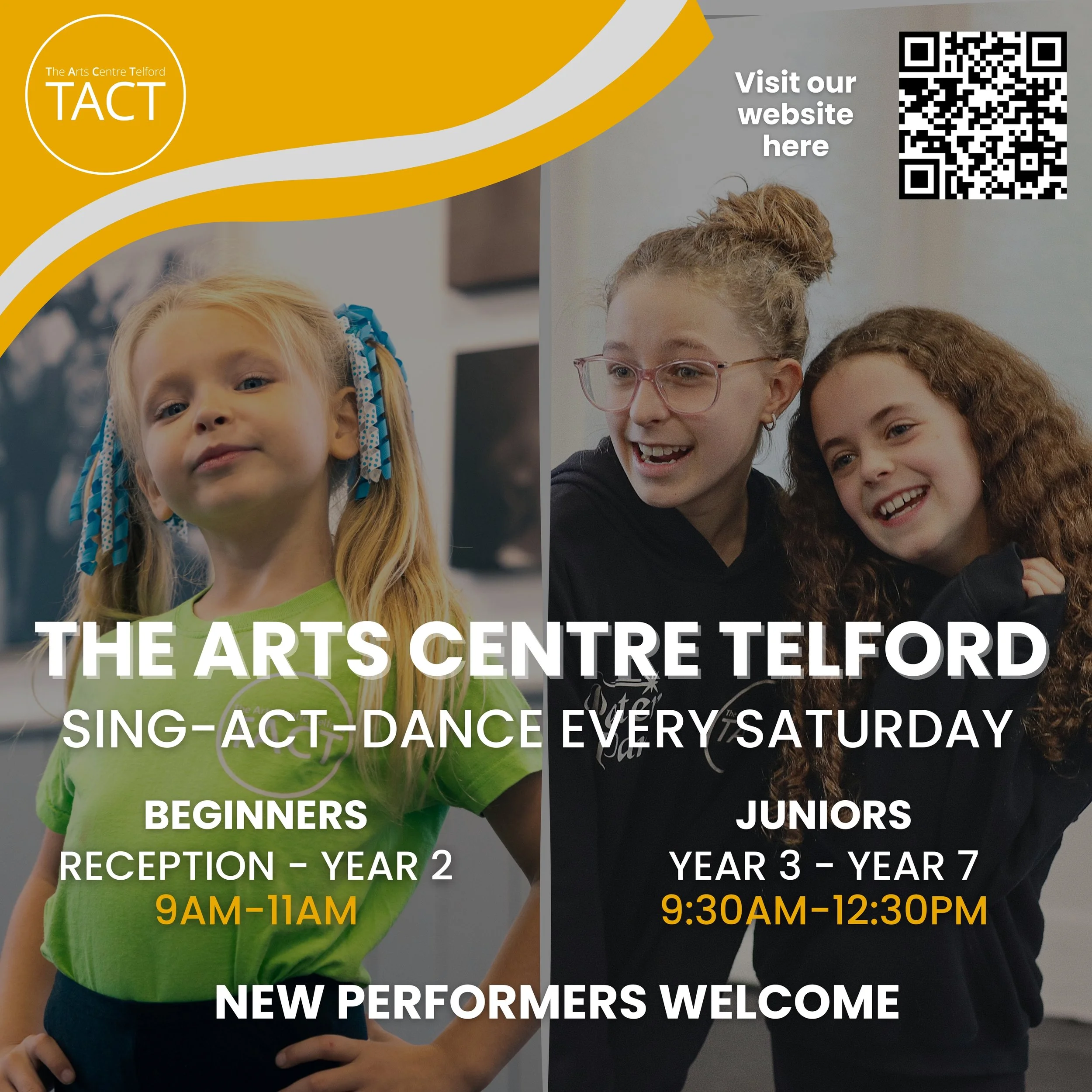 Saturday Stage School