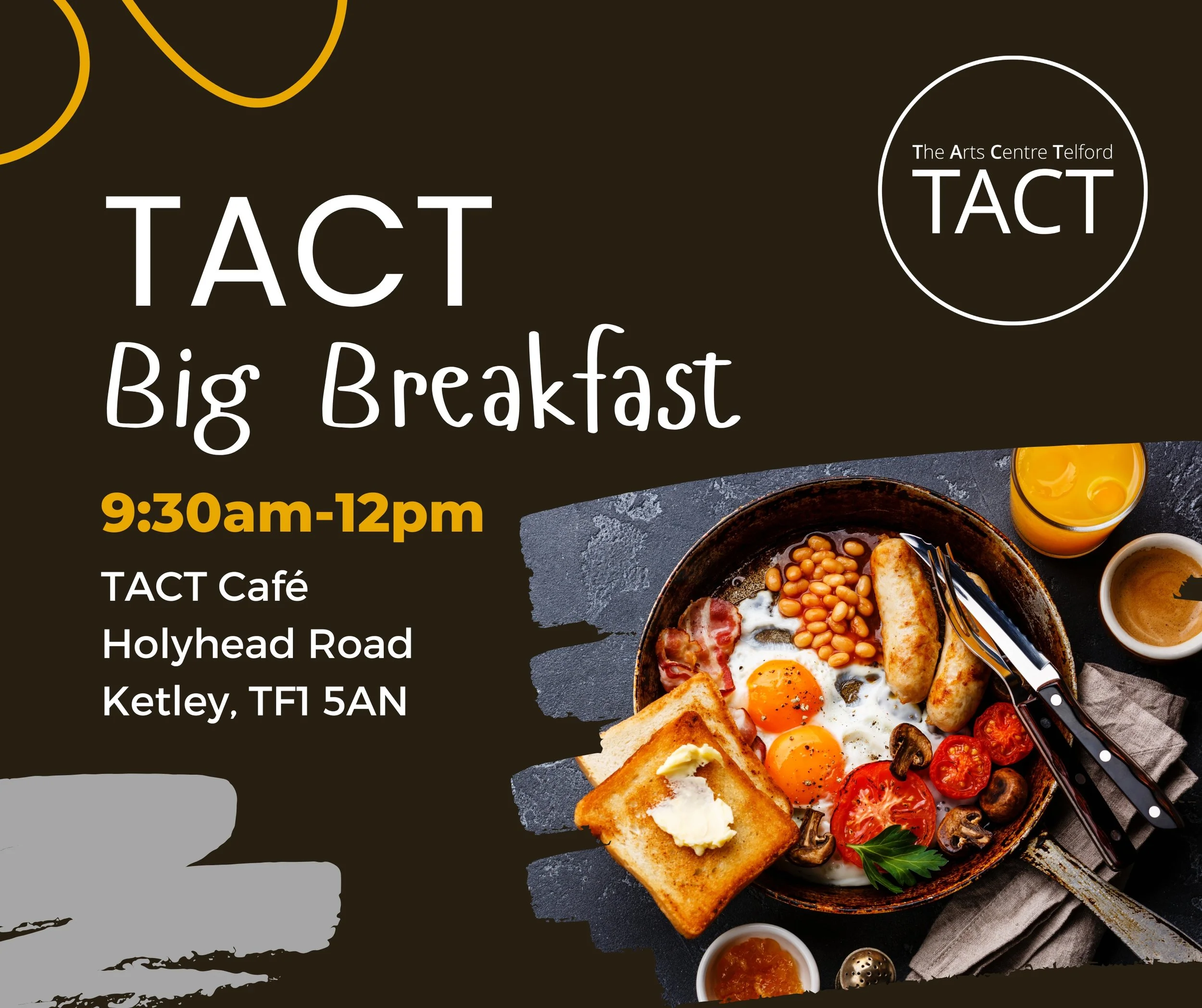 TACT Big Breakfast