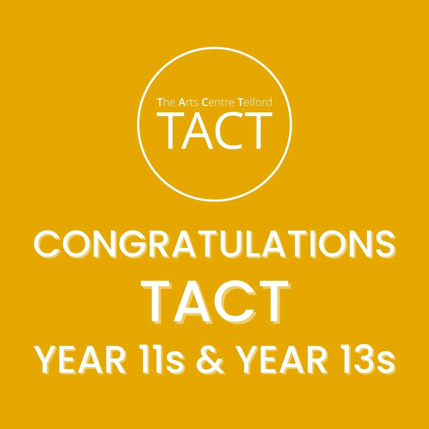 🌟 CONGRATULATIONS ON YOUR RESULTS

🌟 To everyone who has collected results today or last Thursday, we just want to say a huge well done!

🌟 Well done for all your hard work and best of luck for your next exciting chapters!