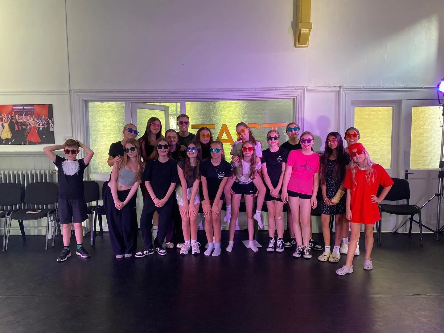 🌟 TRAPPED IN A TALE - SUMMER PROJECT SUCCESS!

🌟 We&rsquo;ve had a fantastic week with this crazy bunch and they were absolutely superb today as they showed their work to a full house at TACT!

🌟 Well done to everyone involved - we&rsquo;re now ev