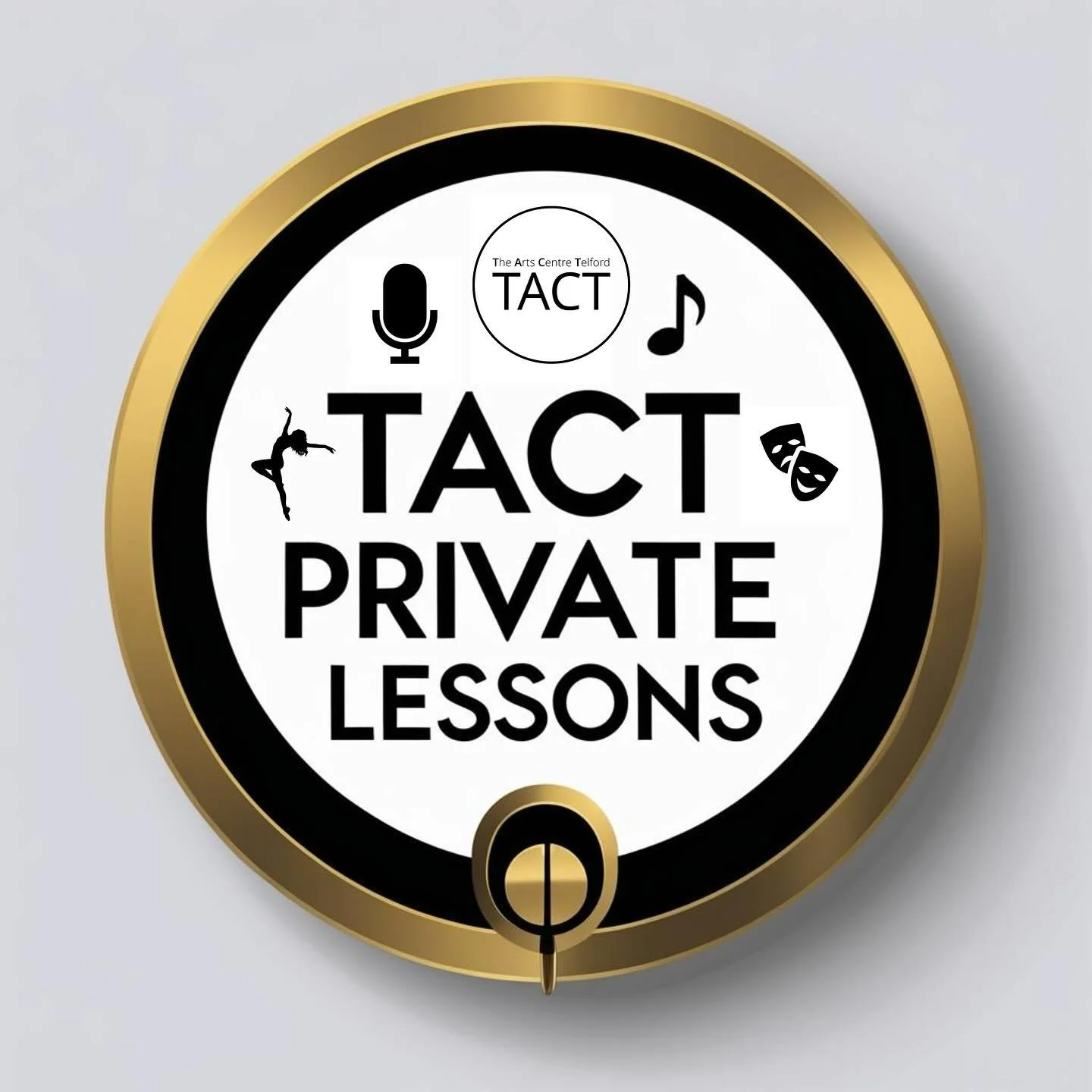 🌟 TACT PRIVATE LESSONS - SPACES FOR SEPTEMBER - LET US KNOW BY FRIDAY

🌟 If you&rsquo;re interested in private lessons this September complete this form to let us know by Friday so we can can get you booked in:  https://forms.gle/ufUdHENCLwCqqpVn9

