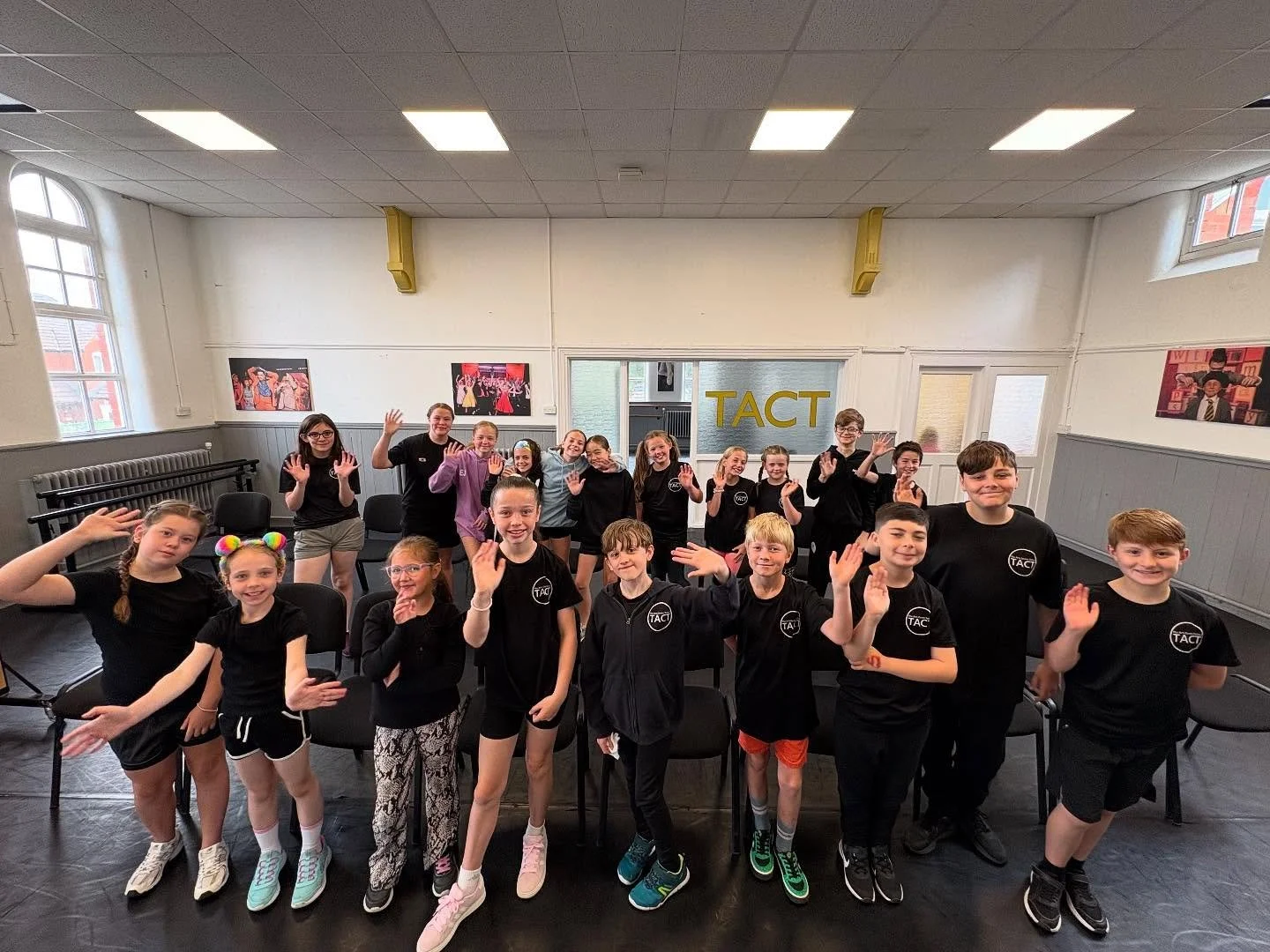 🌟 TACT IS BACK - PRIVATES START THIS WEEK AND CLASSES FROM SATURDAY!

🌟 It&rsquo;s been fantastic to be back in the studio tonight for private lessons and we can&rsquo;t wait for classes to get going again on Saturday!

🌟 Make sure you sign-up to 