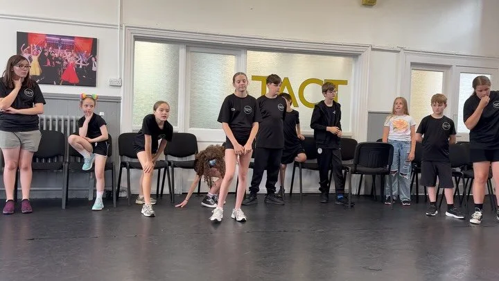 🌟 STAGE SCHOOL IS BACK - CLASSES FOR ALL AGES THIS SATURDAY!

🌟 Our stage school sessions are high energy workshops that build skills, confidence and most importantly, a love of performing!

🌟 In these sessions students will sometimes learn a song