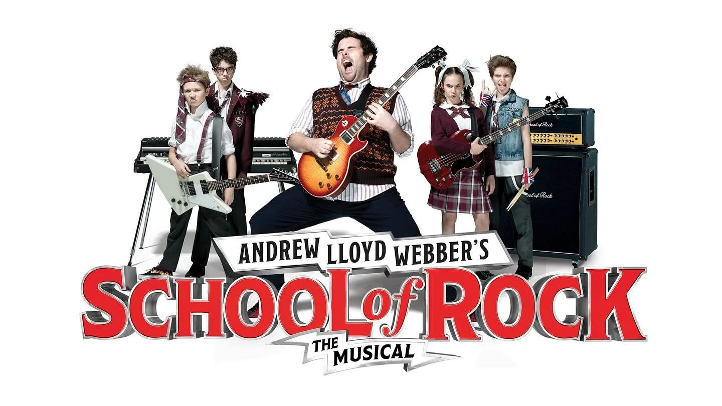 🌟 SCHOOL OF ROCK AT STAGE SCHOOL TOMORROW!

🌟 Get ready for a day of &lsquo;School of Rock&rsquo; at Junior and Senior Stage School this Saturday at TACT!

🌟 Can&rsquo;t wait to see you there! Sign-up here: https://www.theartscentretelford.com/sig