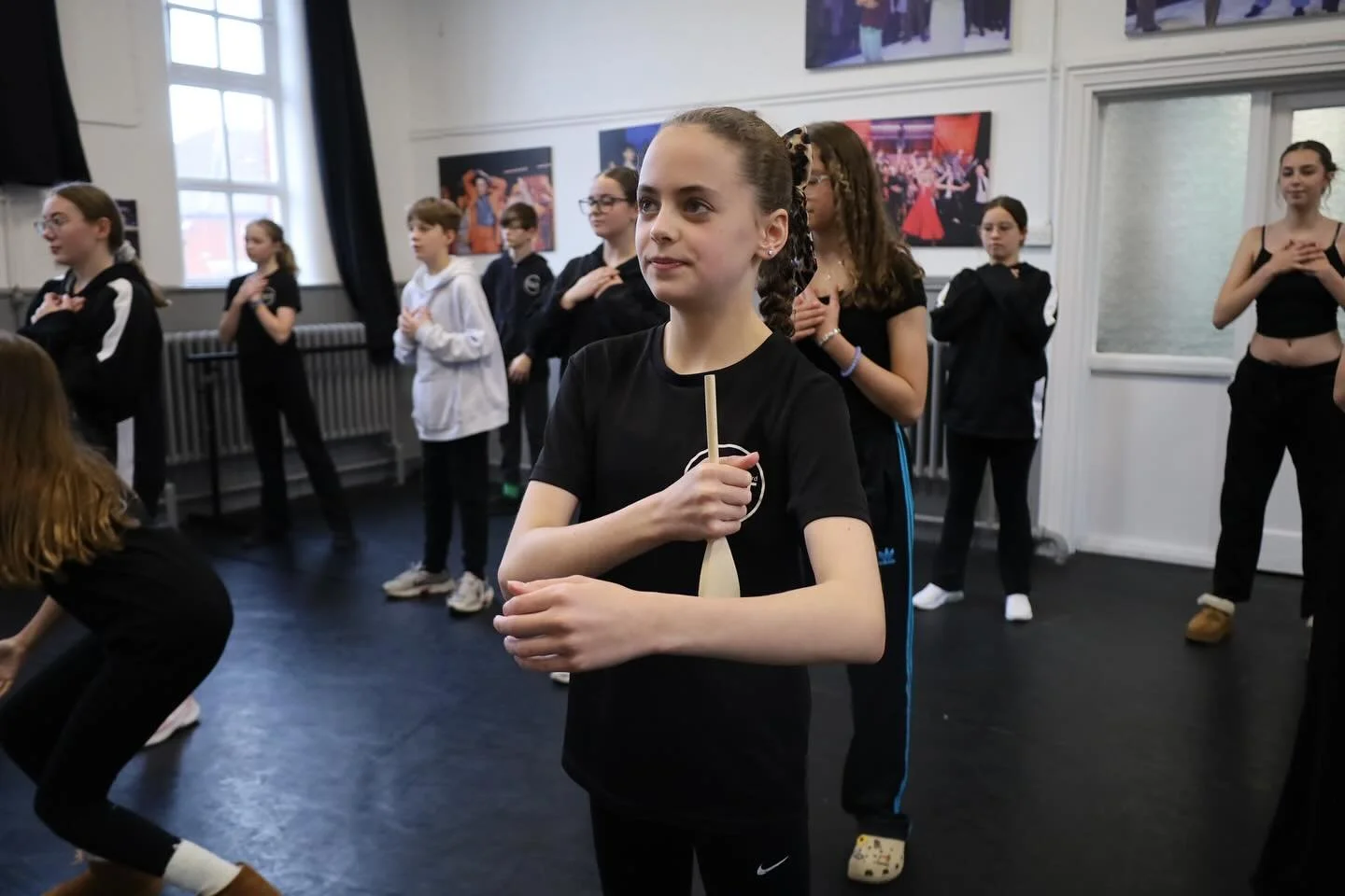 🥧 SENIOR STAGE SCHOOL - WAITRESS!
🥧 We had a fantastic time today with our Seniors doing What’s Inside from Waitress. Beautiful singing, acting through song and performance work from everyone and lots of laughs along the way - exactly what w