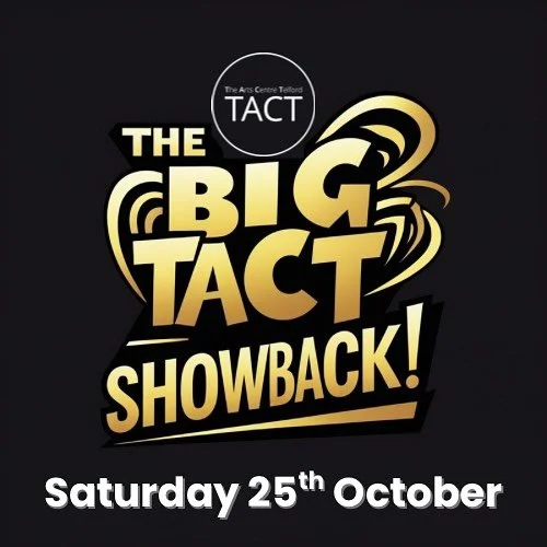 🌟 THE BIG TACT SHOWBACK - FOR ALL STAGE SCHOOL STUDENTS TOMORROW
🌟 It’s our last Beginner, Junior and Senior Stage School sessions of the half term tomorrow so we thought we’d finish with a showcase of brilliant work from our fabulous
