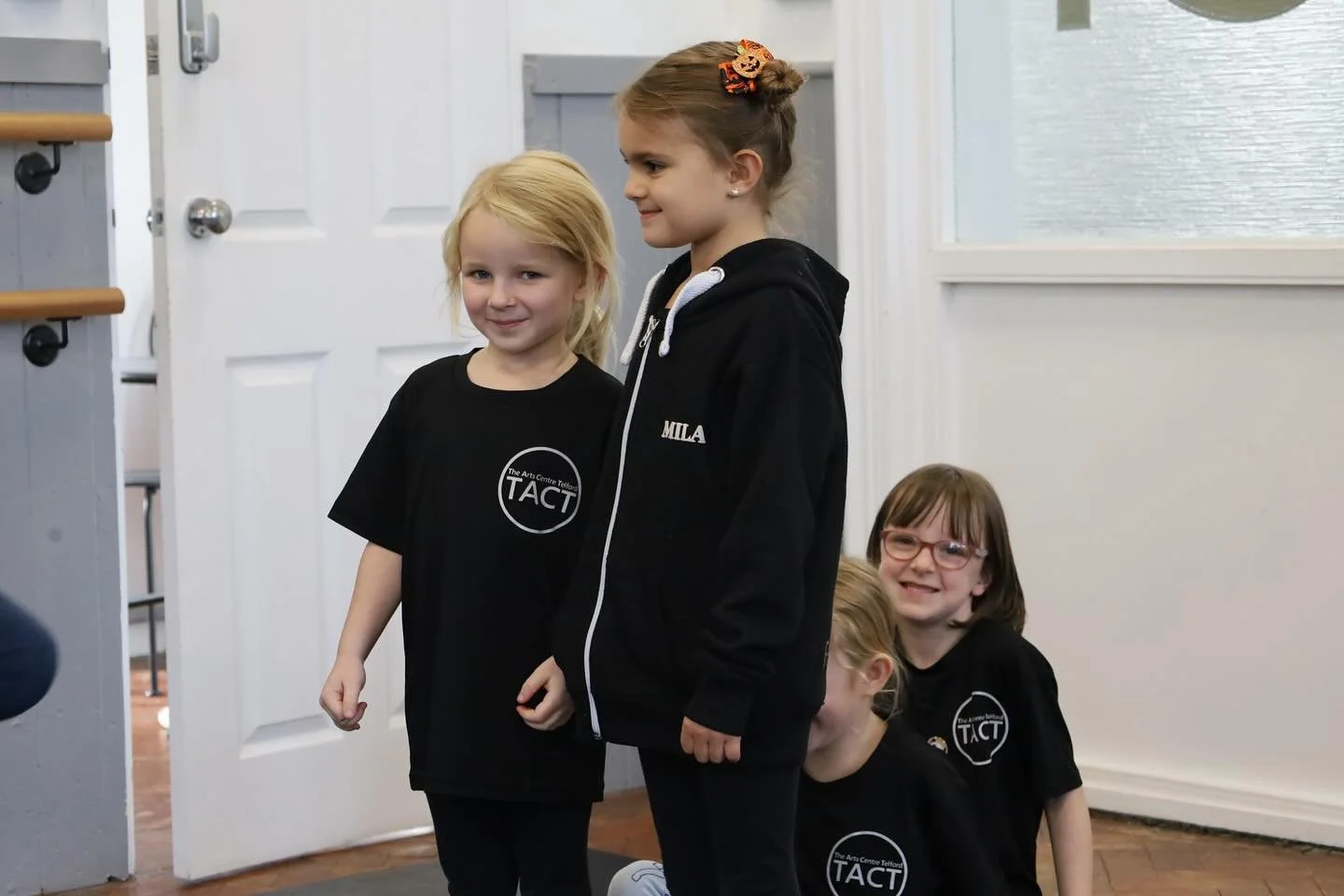 🌟 THE BIG TACT SHOWBACK - BEGINNERS START THE DAY OFF IN STYLE
🌟 We started our day of performances for friends and family with some beautiful work from our Beginners - they danced brilliantly, performed their own interpretations of Little Red Rid