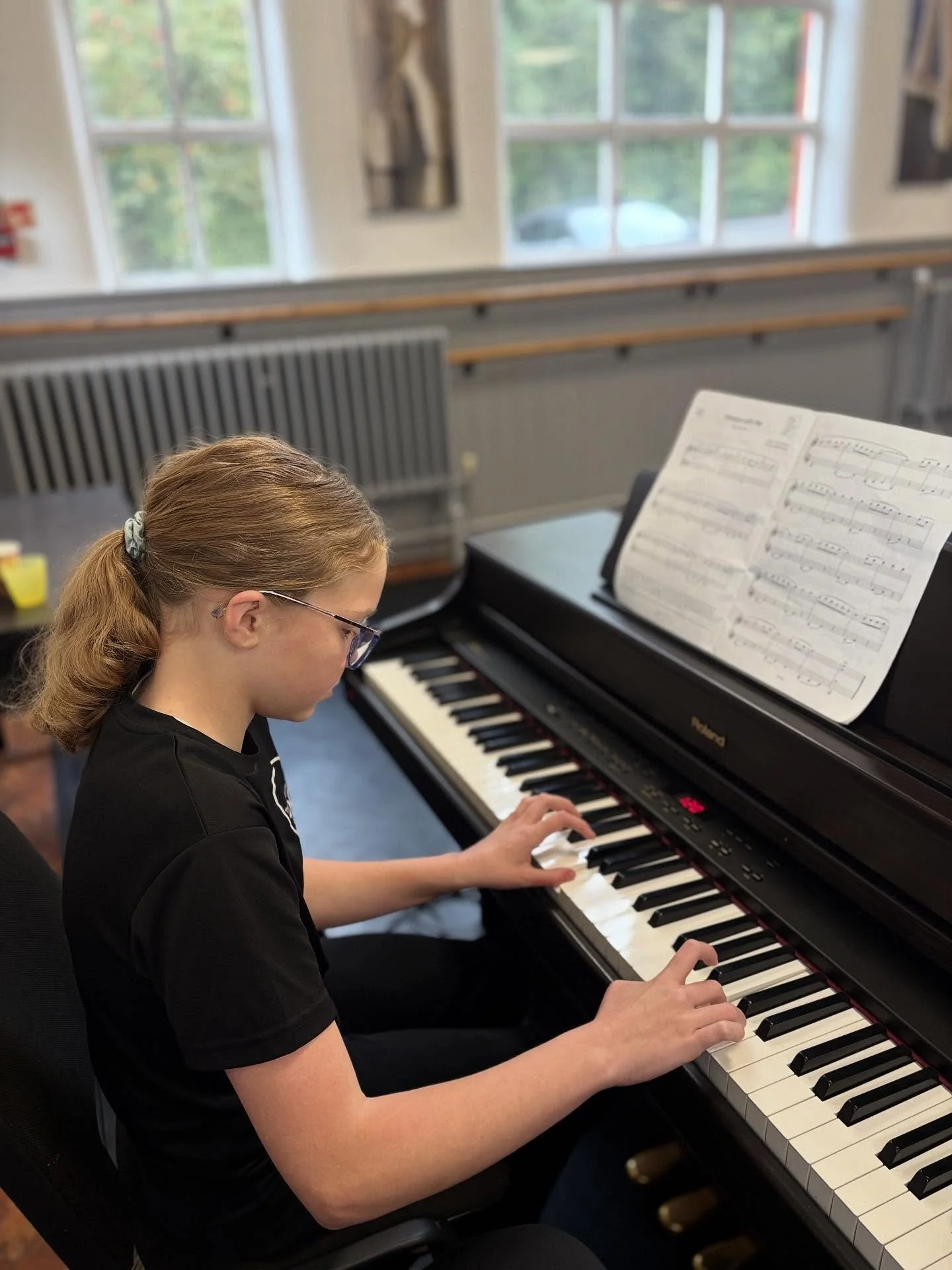 🌟 STUDENT SHOUTOUT FROM JACK - ERIN
🌟 Erin has been a TACT student for many years now and she has always been an absolute superstar! She works incredibly hard, is always exceptionally kind and does everything she can to get better and better.
🌟