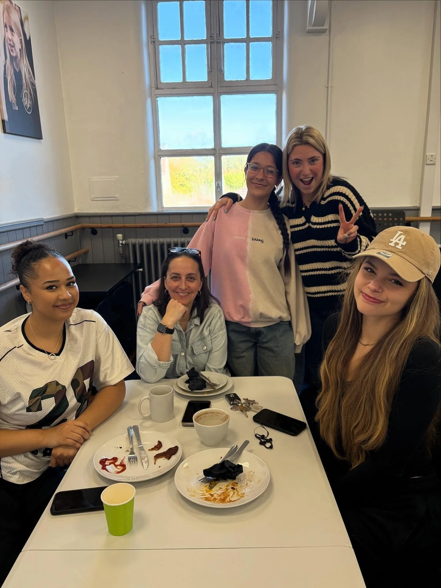 🍳 TACT BIG BREAKFAST - NOVEMBER 2025

🍳 Another beautiful morning at TACT for a Big Breakfast! Thank you to all those who attended for the fabulous company and thank you to Ian and Chris for a delicious buffet!

🍳 Our next one is on Sunday 8th Feb