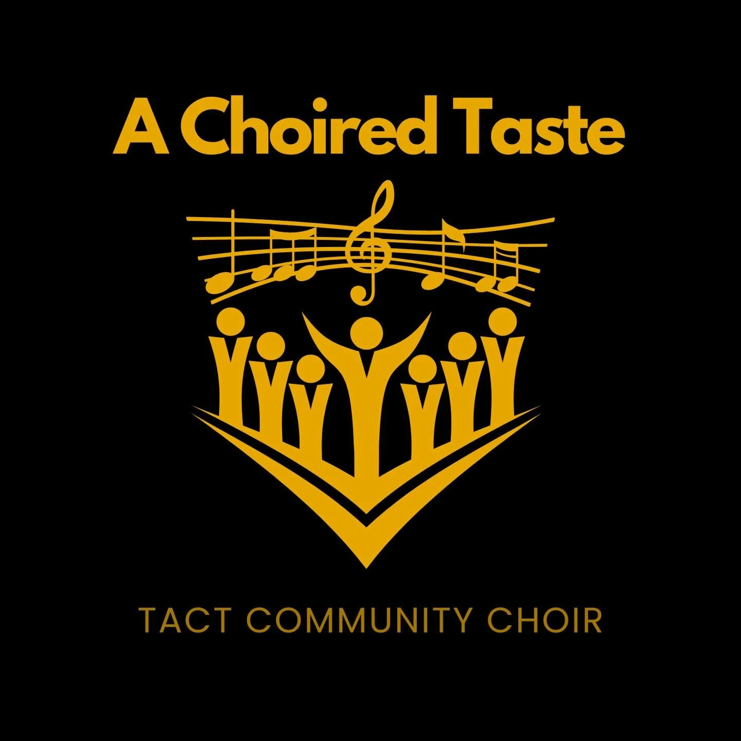 🎶 NEW YEAR. NEW START. NEW HOBBY? WHY NOT JOIN A CHOIR!

🎤 Come and sing with A Choired Taste - TACT&rsquo;s fabulous community choir. No auditions. No pressure. No experience needed. Just people who love to sing, laugh, and spend time together.

?