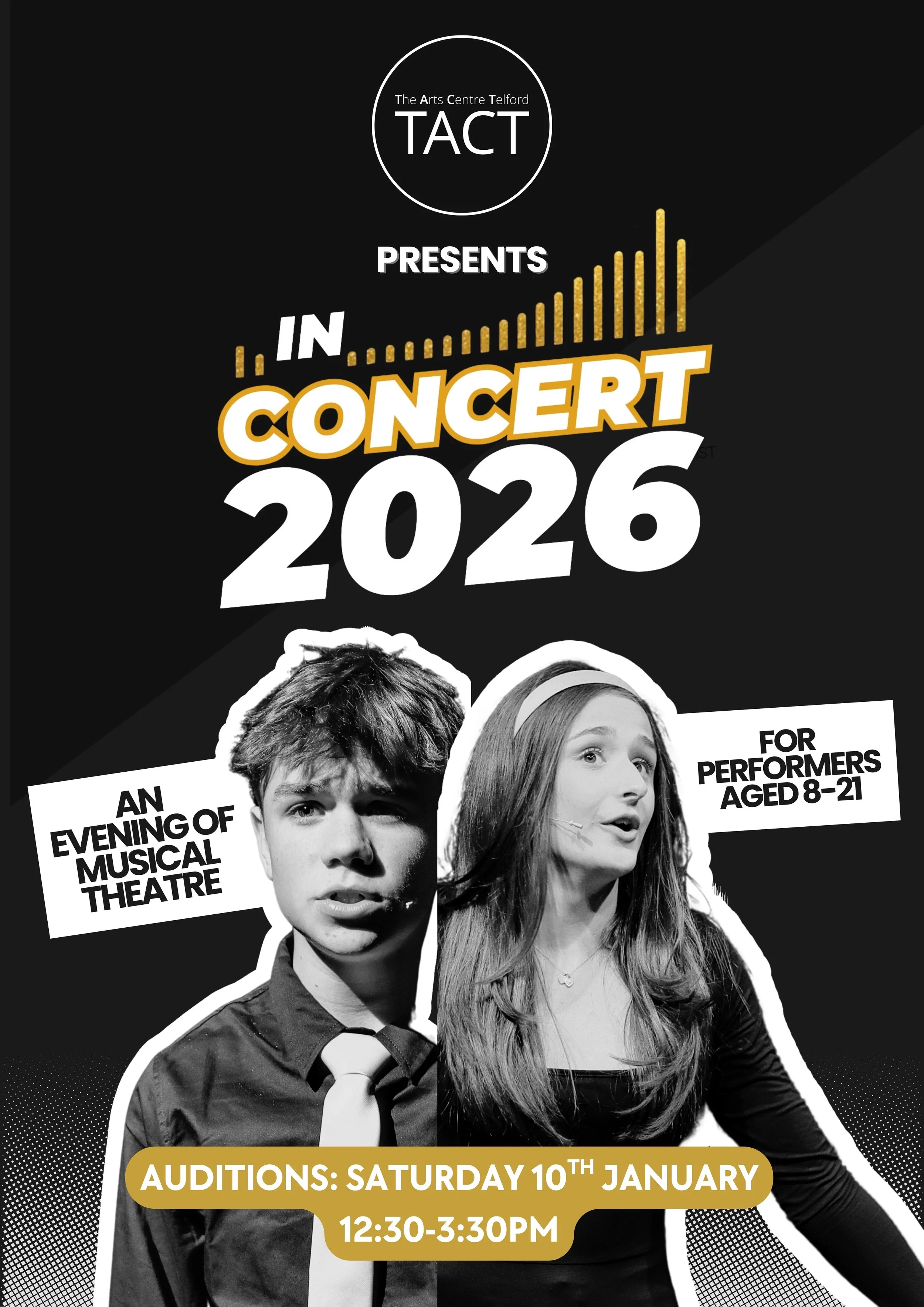 In Concert 2026