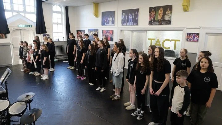 💛 IN CONCERT 2026 - ONE WEEK TO GO

💛 We are so excited for In Concert 2026 and the cast were hard at work today getting ready for next weekend!

💛 Get your tickets today for our shows at The Centenary Theatre, Wrekin College at 1pm and 7pm on Sat
