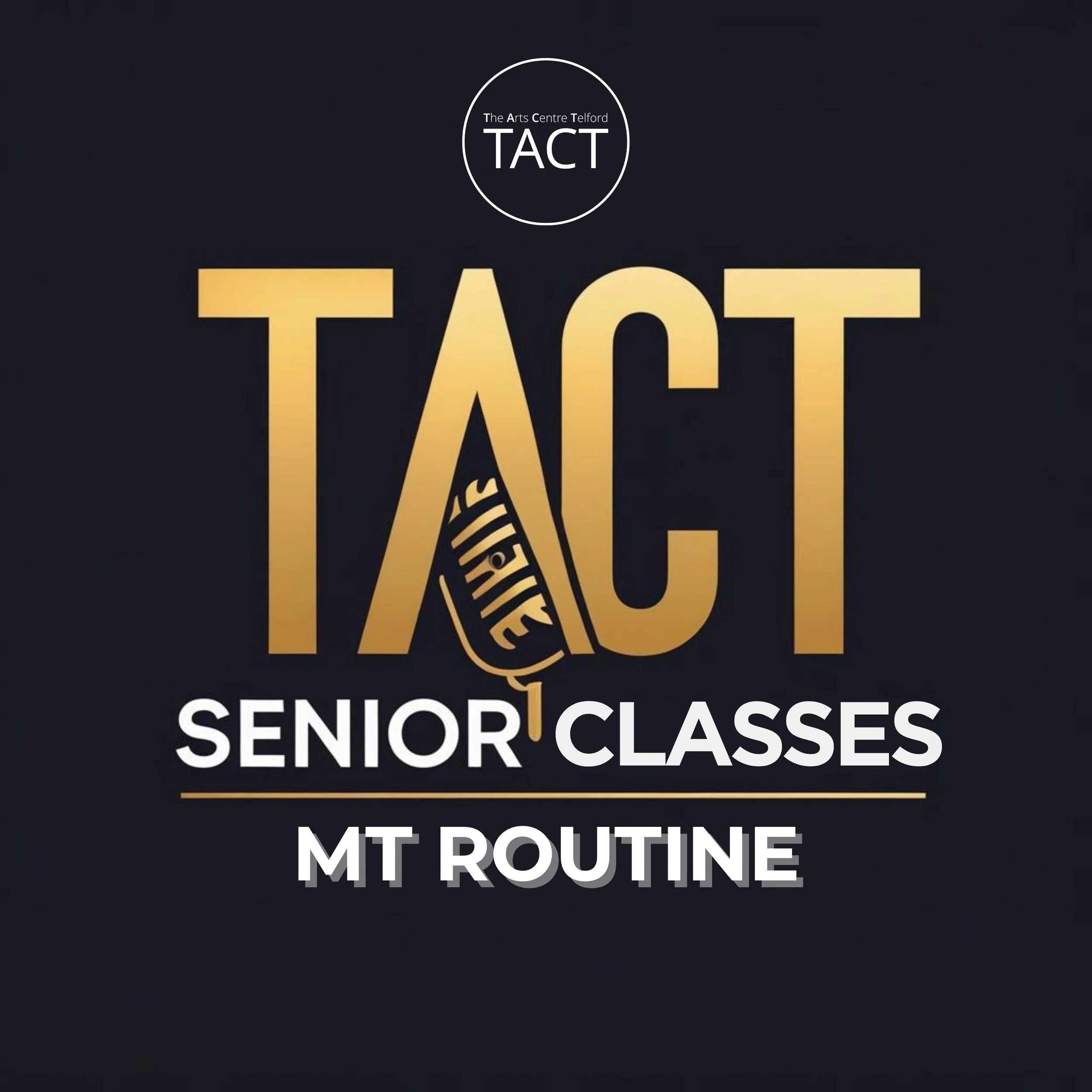 Senior MT Routine - (Weekly)