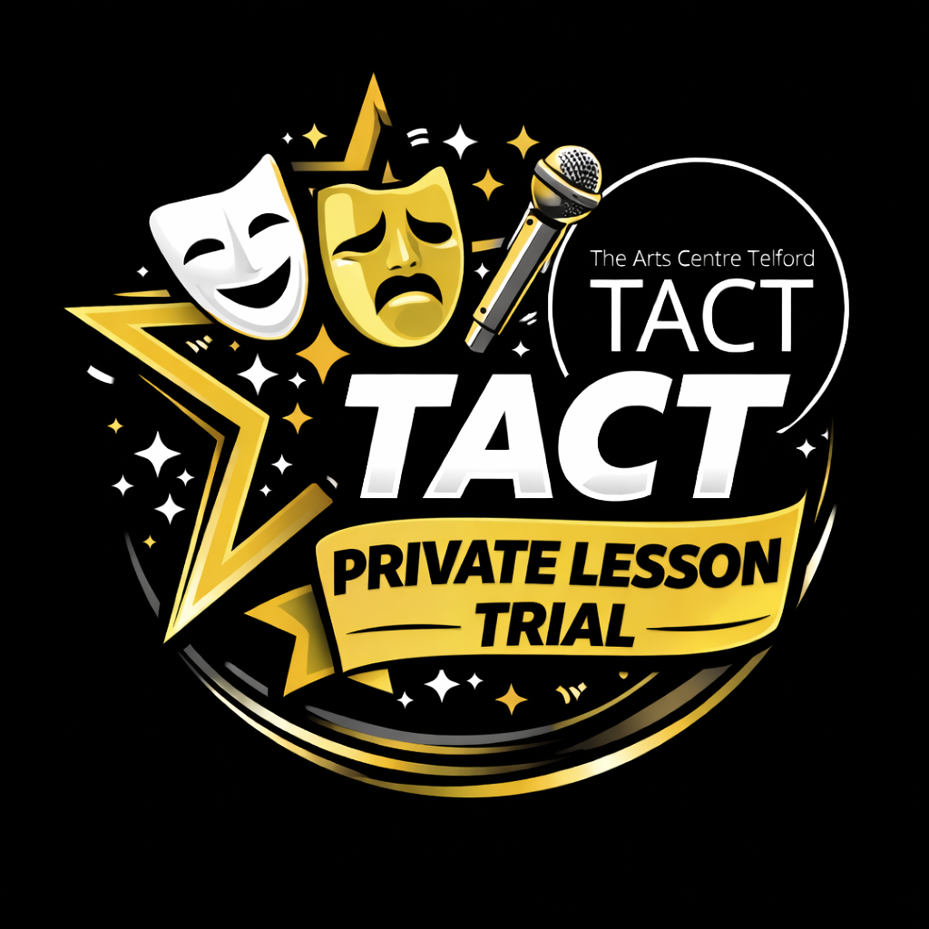 TACT Private Lesson Trial - Register Your Interest Here