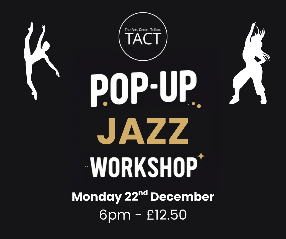 Pop-Up Jazz Workshop