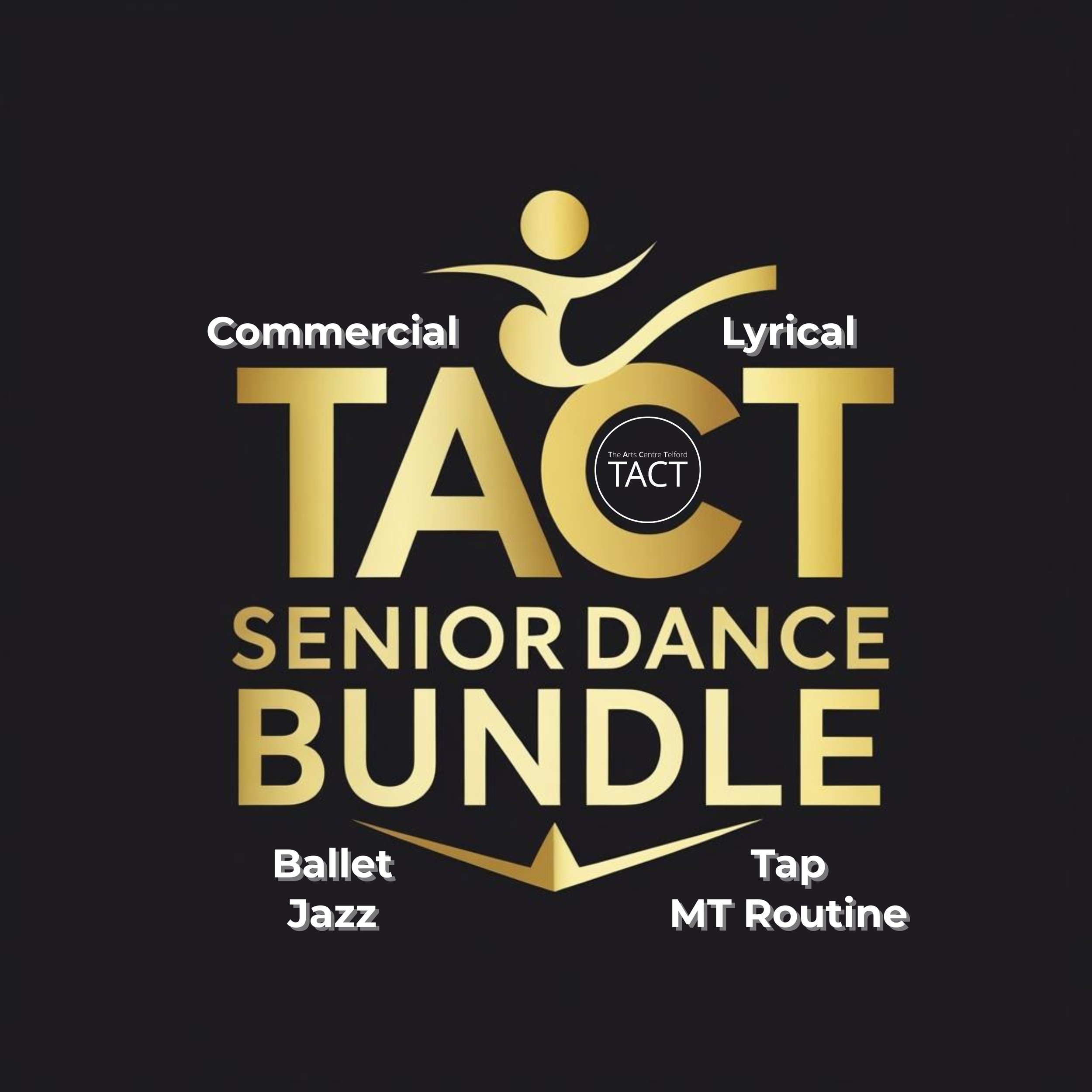 Senior Dance Bundle - (Weekly)