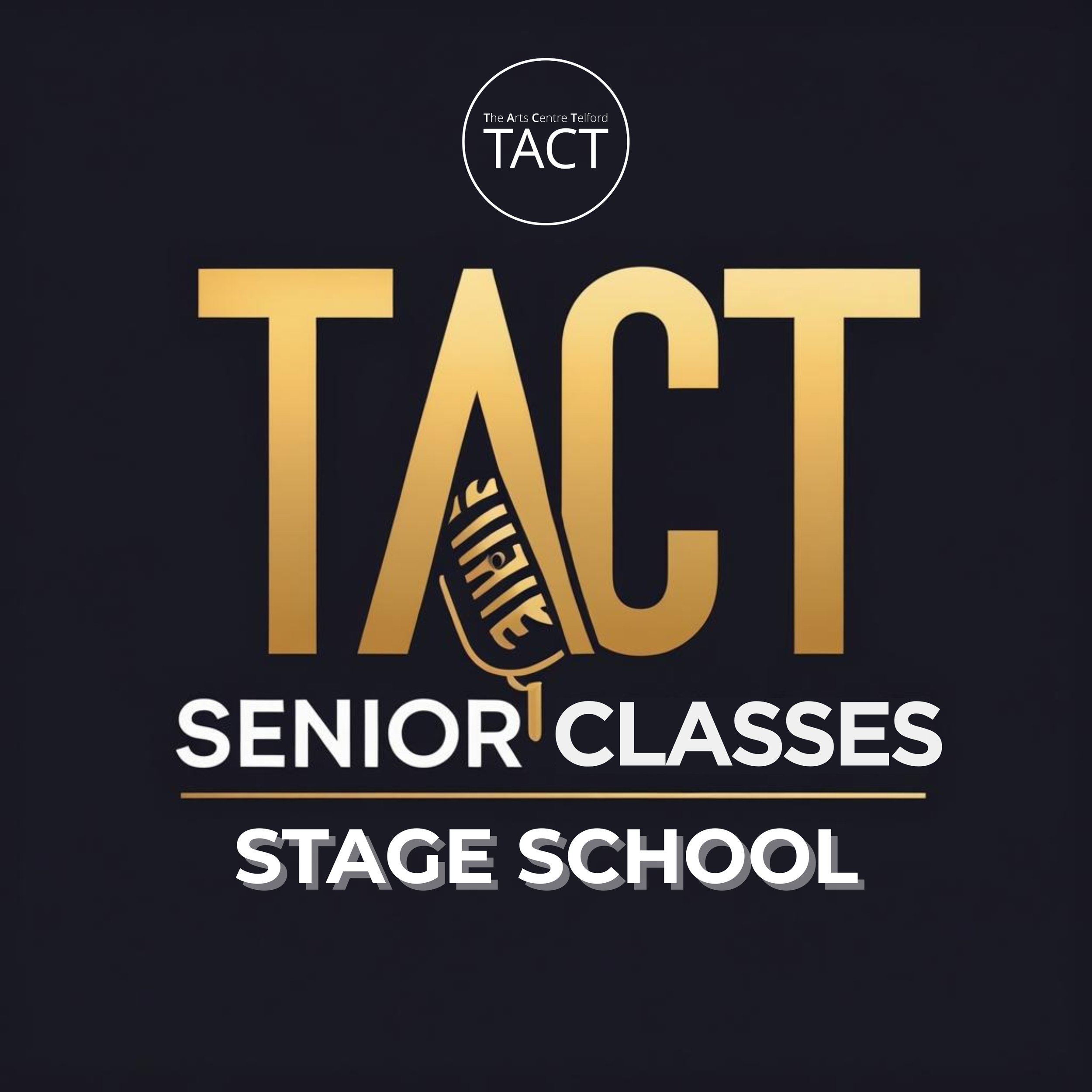 Senior Stage School - (Term 1)