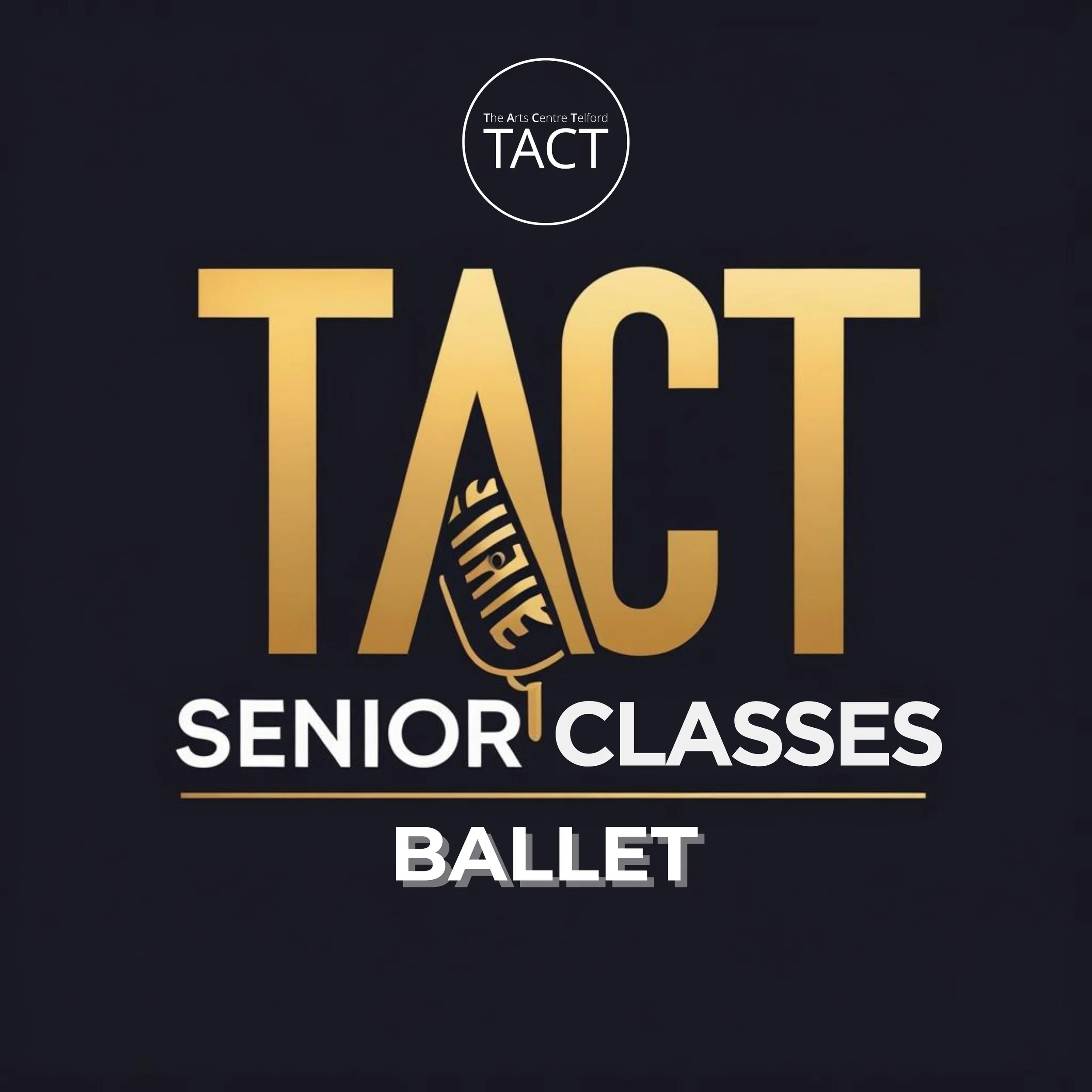 Senior Ballet - (Half Term 2)