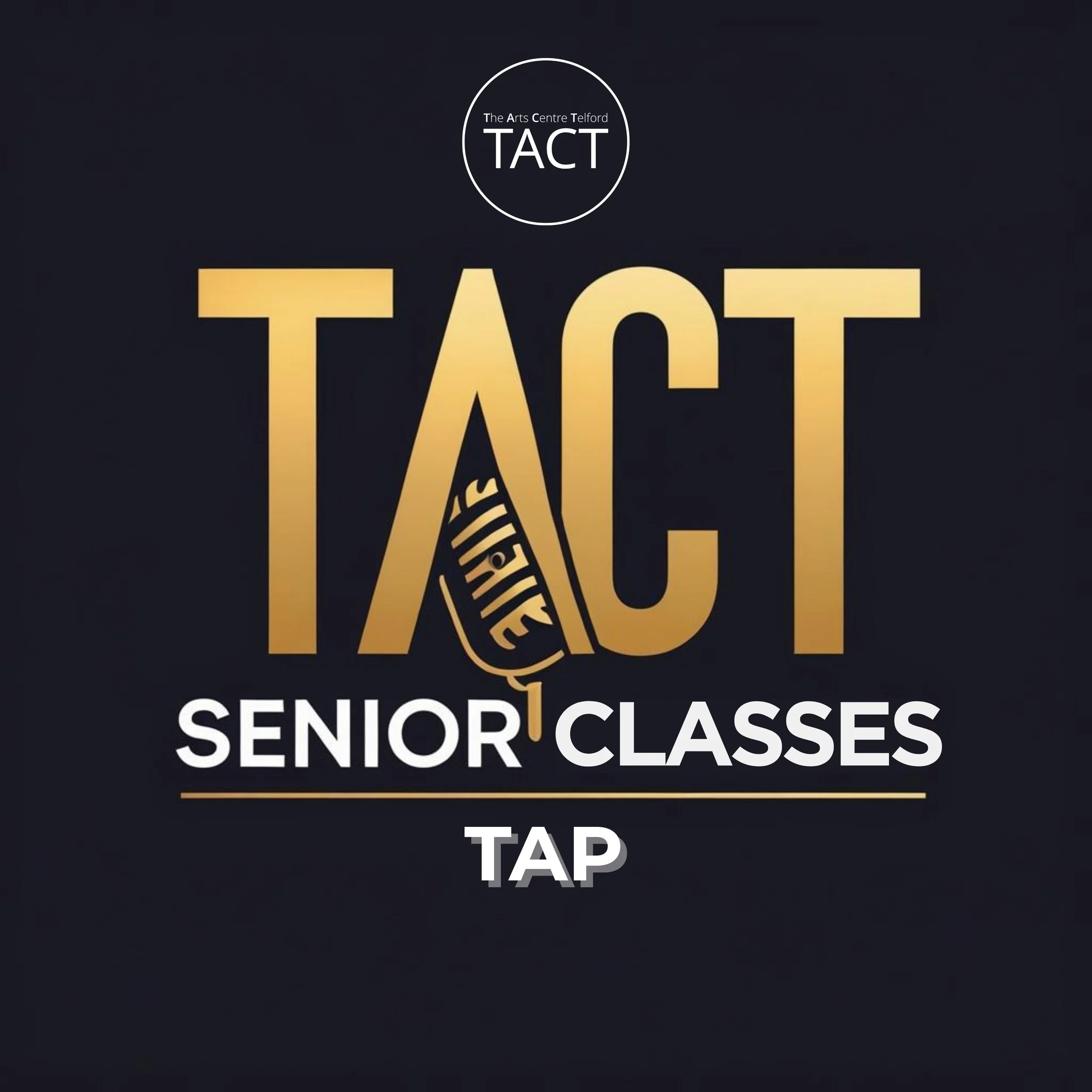 Senior Tap - (Weekly)