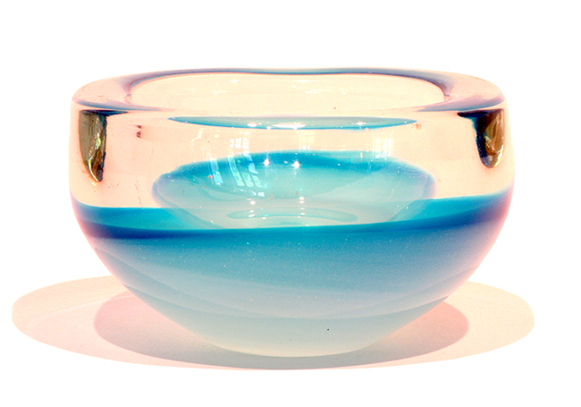 Art Glass: Sold
