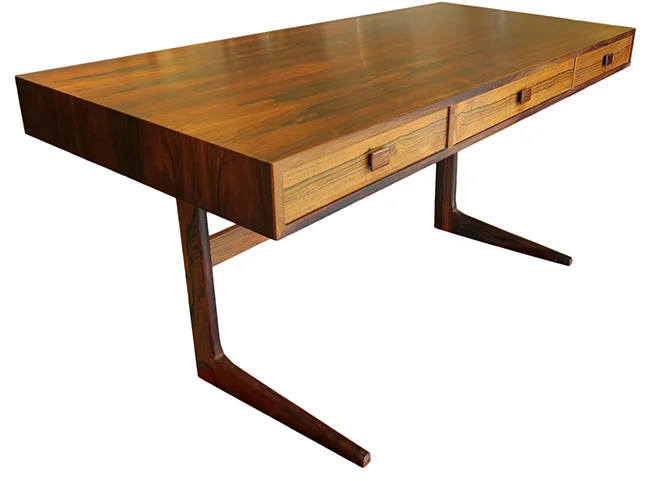Rosewood desk by Georg Petersens.jpg