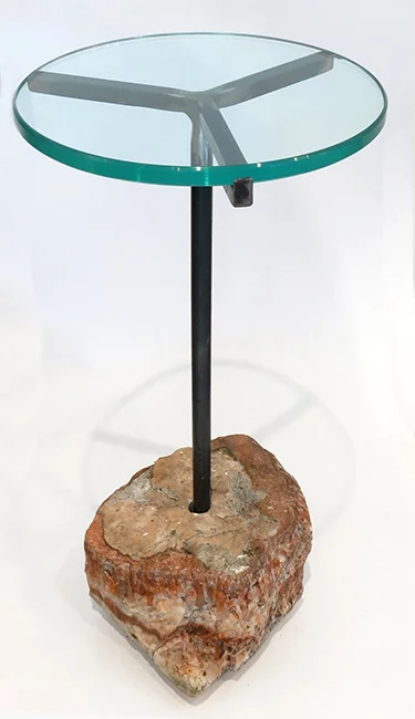 Pink rock cocktail table - Aventurine.jpg