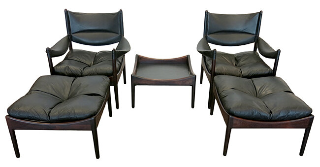 Kristian Vedel chairs with ottomans.jpg