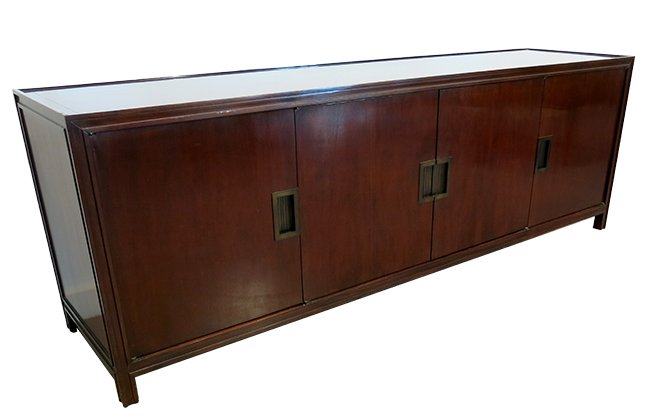 Baker sideboard: $2800