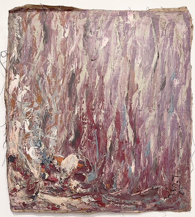 Joseph Kapeza abstract: $850