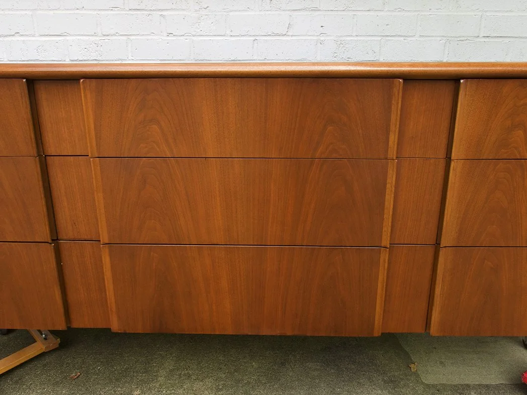 Drexel dresser by Barney Flagg — Westside Modern Mid Century Modern