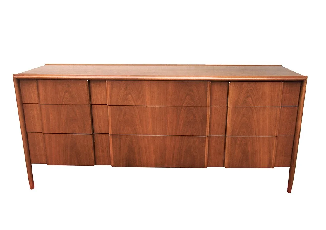Drexel dresser by Barney Flagg — Westside Modern Mid Century Modern