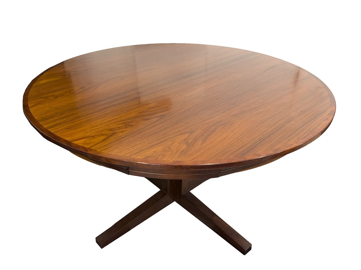 Dyrlund Lotus flip flap table: Sold