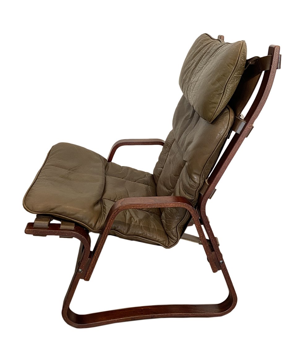 Westnofa bentwood chair: $1900