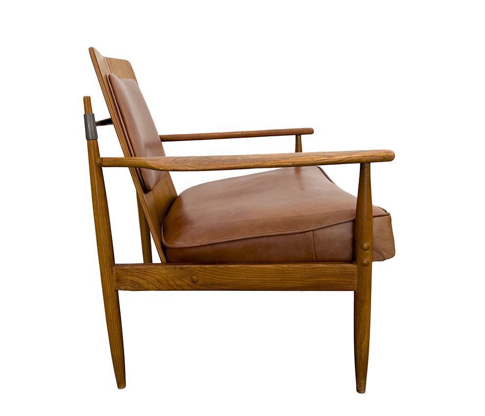 Open frame arm chair: $1690